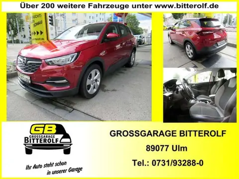 Used OPEL GRANDLAND Hybrid 2021 Ad 