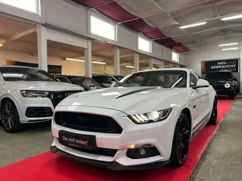 Annonce FORD MUSTANG Essence 2018 d'occasion 