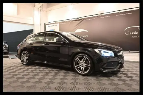 Annonce MERCEDES-BENZ CLASSE CLA Essence 2018 d'occasion 