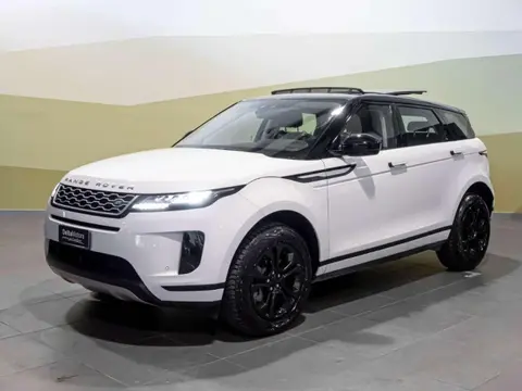 Annonce LAND ROVER RANGE ROVER EVOQUE Hybride 2019 d'occasion 