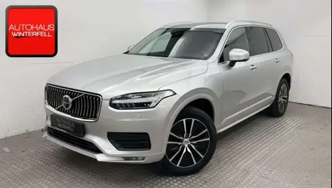 Used VOLVO XC90 Hybrid 2020 Ad Germany