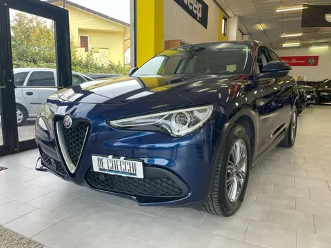 Used ALFA ROMEO STELVIO Diesel 2020 Ad 