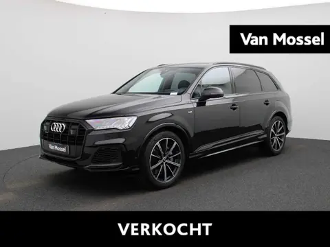 Annonce AUDI Q7 Hybride 2024 d'occasion 