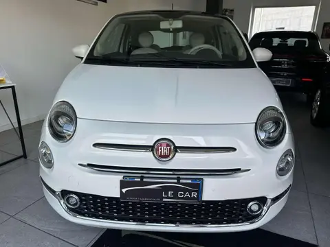 Annonce FIAT 500 Essence 2017 d'occasion 