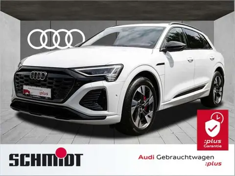 Annonce AUDI Q8 Électrique 2024 d'occasion 