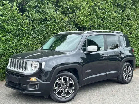 Used JEEP RENEGADE Diesel 2017 Ad 