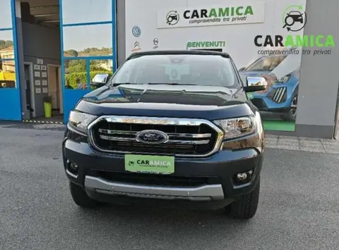 Annonce FORD RANGER Diesel 2022 d'occasion 