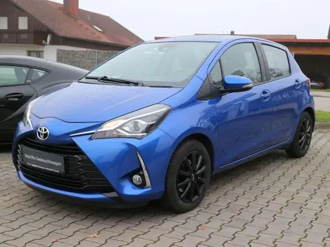 Annonce TOYOTA YARIS Essence 2018 d'occasion 