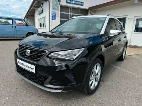 Annonce SEAT ARONA Essence 2024 d'occasion 