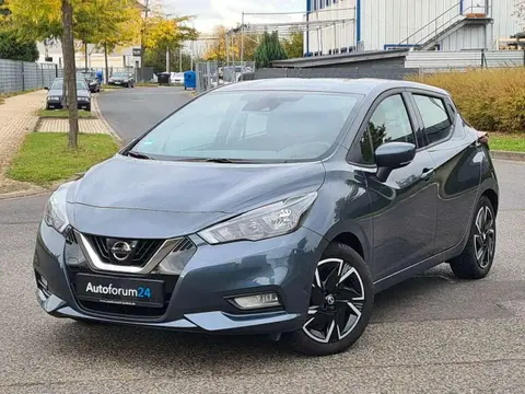 Annonce NISSAN MICRA Essence 2021 d'occasion 