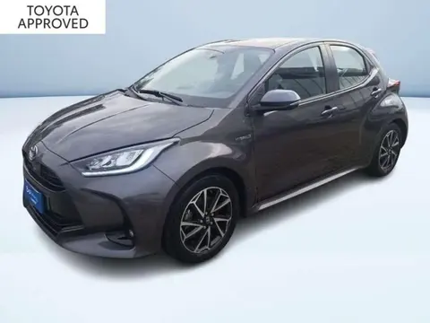 Used TOYOTA YARIS Hybrid 2020 Ad 