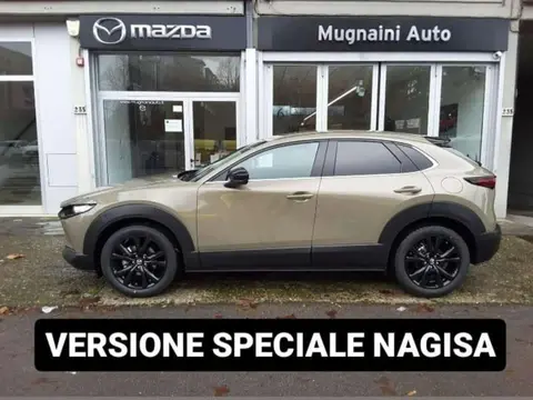 Annonce MAZDA CX-30 Hybride 2024 d'occasion 