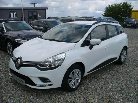 Annonce RENAULT CLIO Diesel 2018 d'occasion 