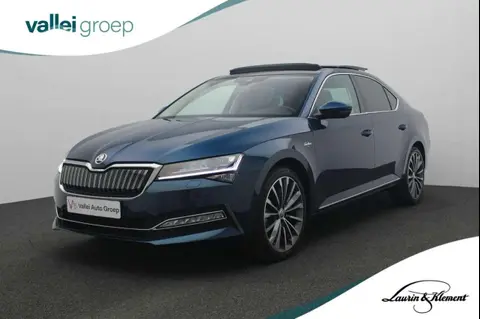 Annonce SKODA SUPERB Hybride 2023 d'occasion 