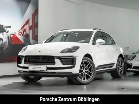 Annonce PORSCHE MACAN Essence 2022 d'occasion Allemagne