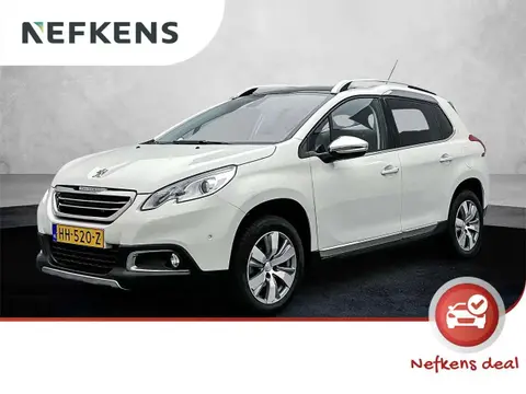 Annonce PEUGEOT 2008 Essence 2015 d'occasion 