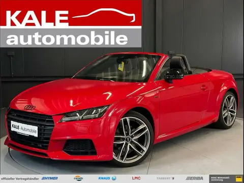 Annonce AUDI TT Essence 2017 d'occasion 