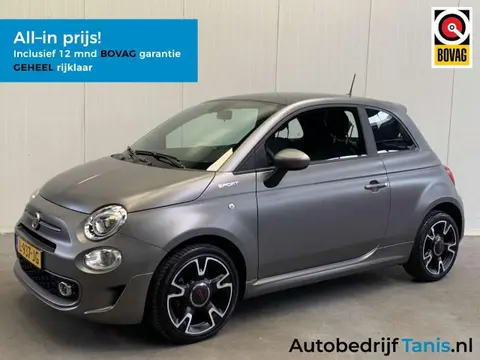 Annonce FIAT 500 Hybride 2021 d'occasion 