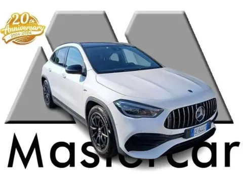 Used MERCEDES-BENZ CLASSE GLA Petrol 2021 Ad 