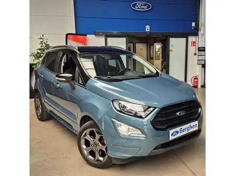 Used FORD ECOSPORT Petrol 2019 Ad 