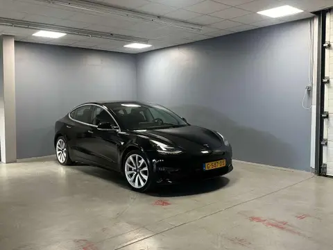 Used TESLA MODEL 3 Electric 2019 Ad 