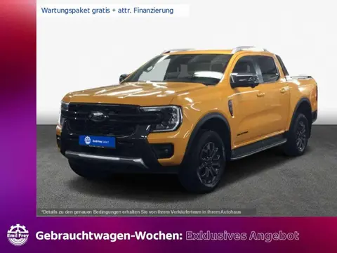 Annonce FORD RANGER Diesel 2023 d'occasion 