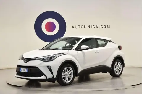 Used TOYOTA C-HR Hybrid 2023 Ad 