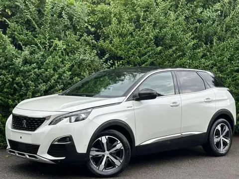 Used PEUGEOT 3008 Petrol 2019 Ad 