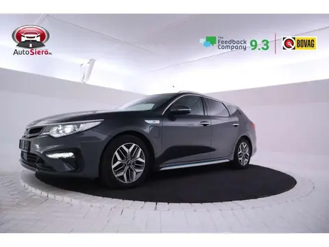 Annonce KIA OPTIMA Hybride 2019 d'occasion 