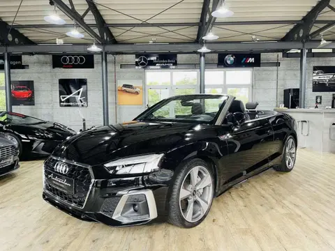 Used AUDI A5 Petrol 2021 Ad 