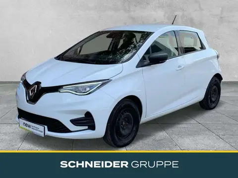 Annonce RENAULT ZOE Électrique 2020 d'occasion 