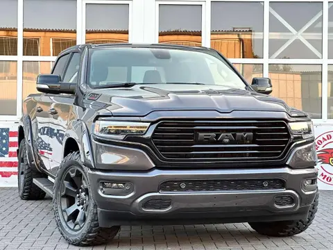 Annonce DODGE RAM Diesel 2022 d'occasion 