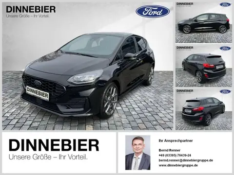 Used FORD FIESTA Petrol 2023 Ad 