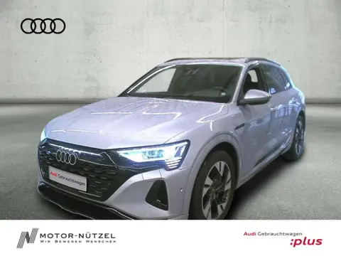 Annonce AUDI Q8 Électrique 2024 d'occasion 