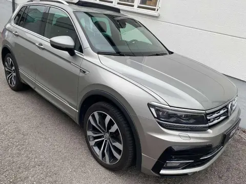 Used VOLKSWAGEN TIGUAN Diesel 2019 Ad 