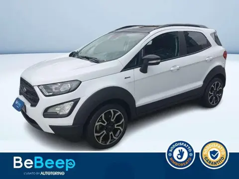 Annonce FORD ECOSPORT Essence 2022 d'occasion 