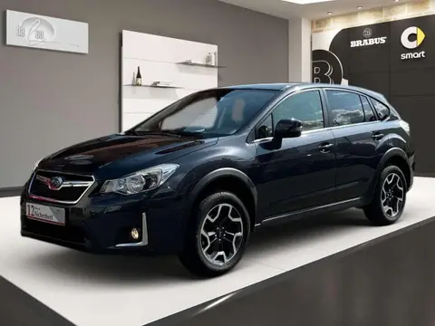 Annonce SUBARU XV Essence 2016 d'occasion 