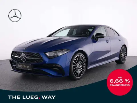 Used MERCEDES-BENZ CLASSE CLS Diesel 2022 Ad 