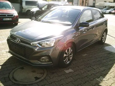 Used HYUNDAI I20 Petrol 2020 Ad 