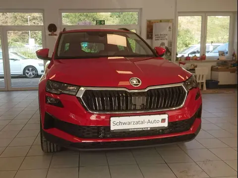 Annonce SKODA KAROQ Diesel 2024 d'occasion 