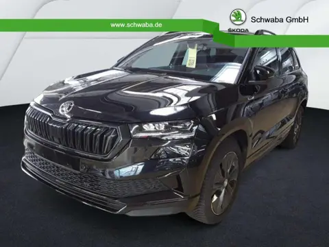 Used SKODA KAROQ Petrol 2024 Ad 