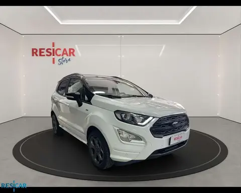 Annonce FORD ECOSPORT Essence 2022 d'occasion 