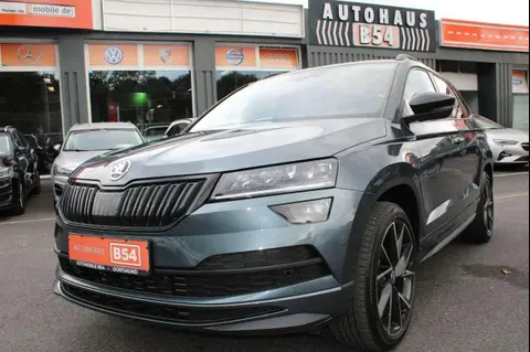 Annonce SKODA KAROQ Essence 2021 d'occasion 