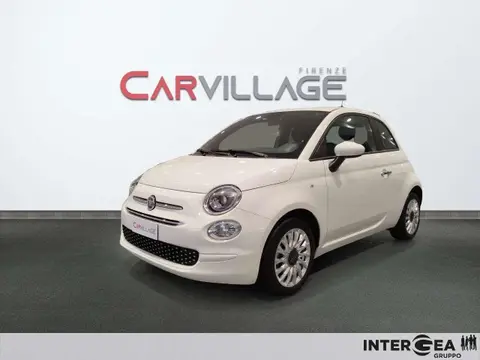 Annonce FIAT 500 Hybride 2020 d'occasion 