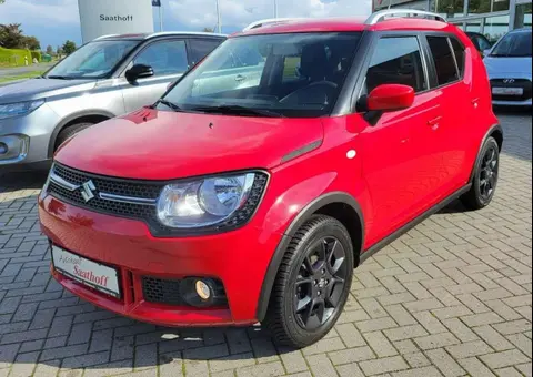 Annonce SUZUKI IGNIS Essence 2017 d'occasion 