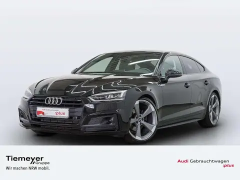 Used AUDI A5 Petrol 2019 Ad 