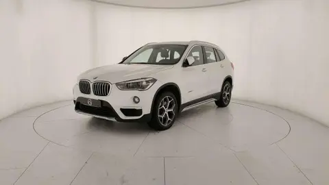 Annonce BMW X1 Diesel 2017 d'occasion 