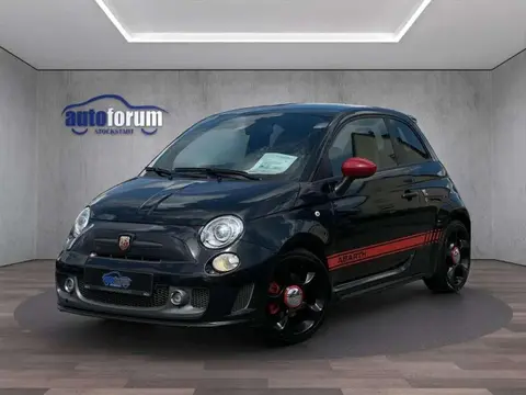 Annonce ABARTH 595 Essence 2014 d'occasion 