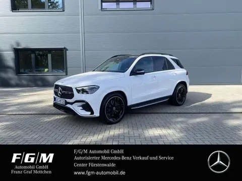 Annonce MERCEDES-BENZ CLASSE GLE Diesel 2024 d'occasion 