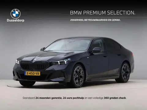 Used BMW SERIE 5 Hybrid 2024 Ad 